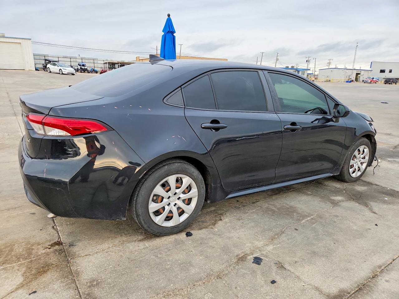 2022 TOYOTA COROLLA