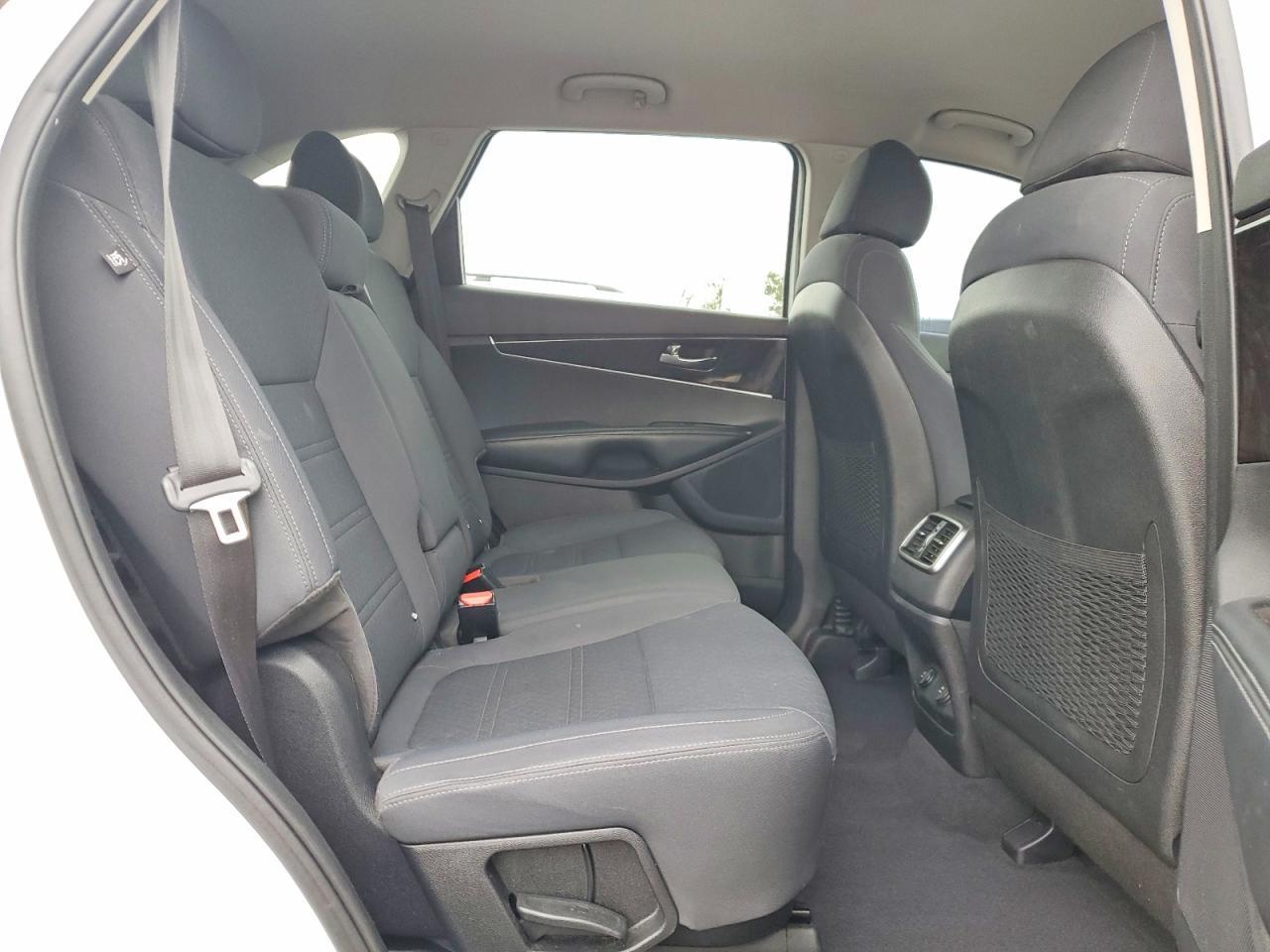 2018 KIA SORENTO