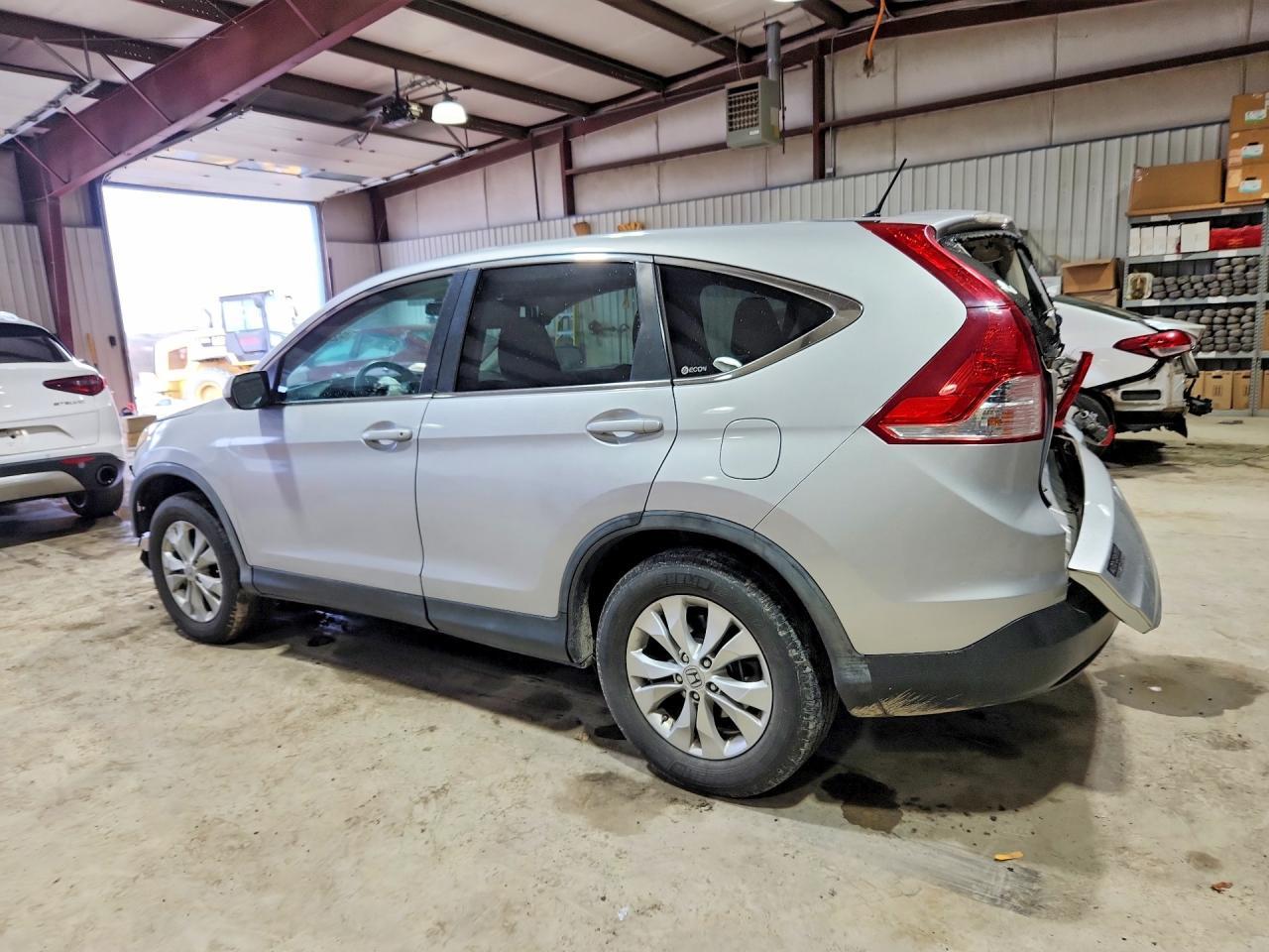 2012 HONDA CR-V