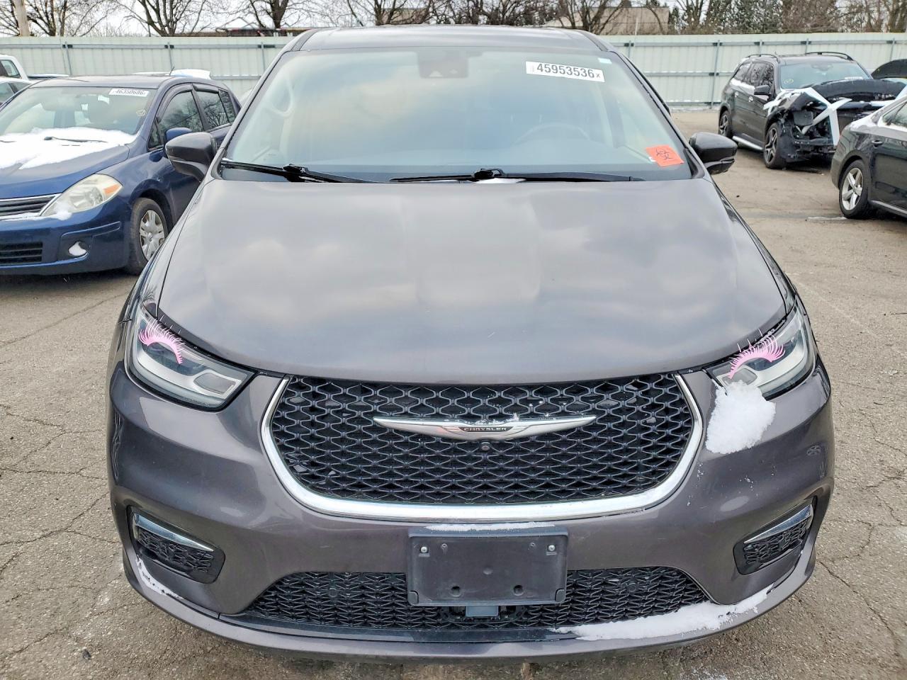 2022 CHRYSLER Pacifica