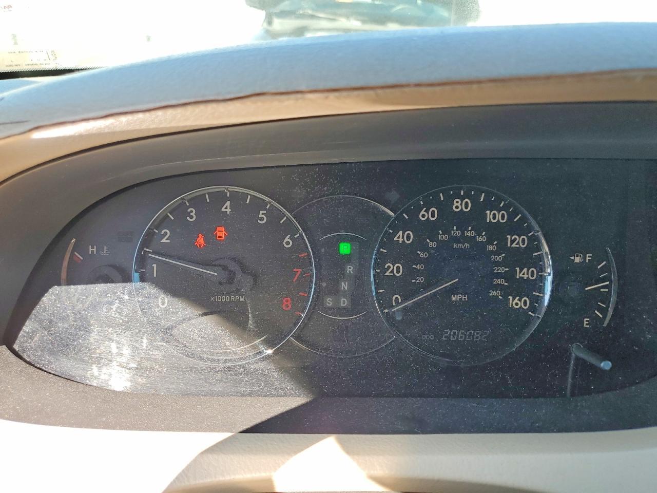 2007 TOYOTA Avalon