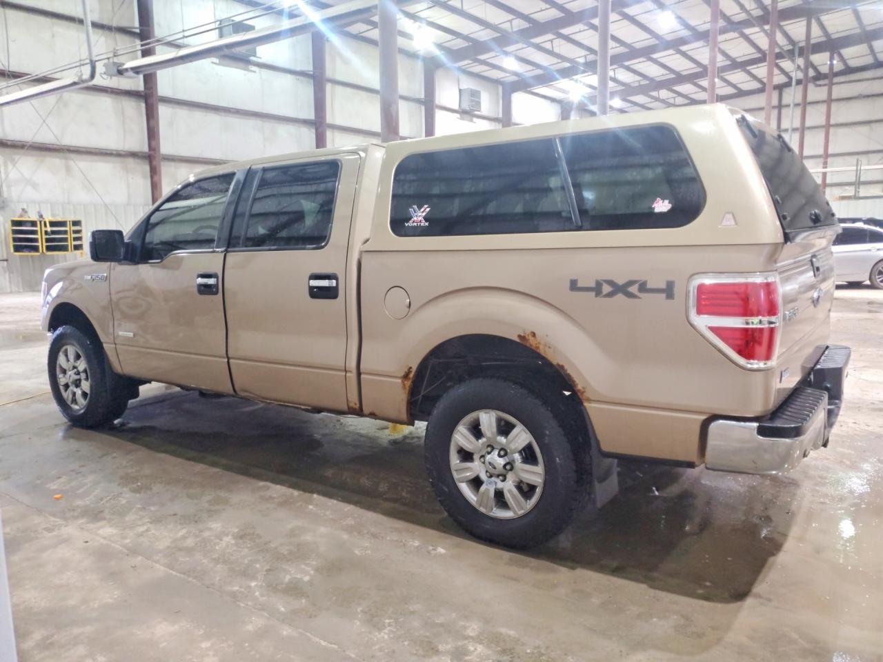 2012 FORD F-150 Lightning
