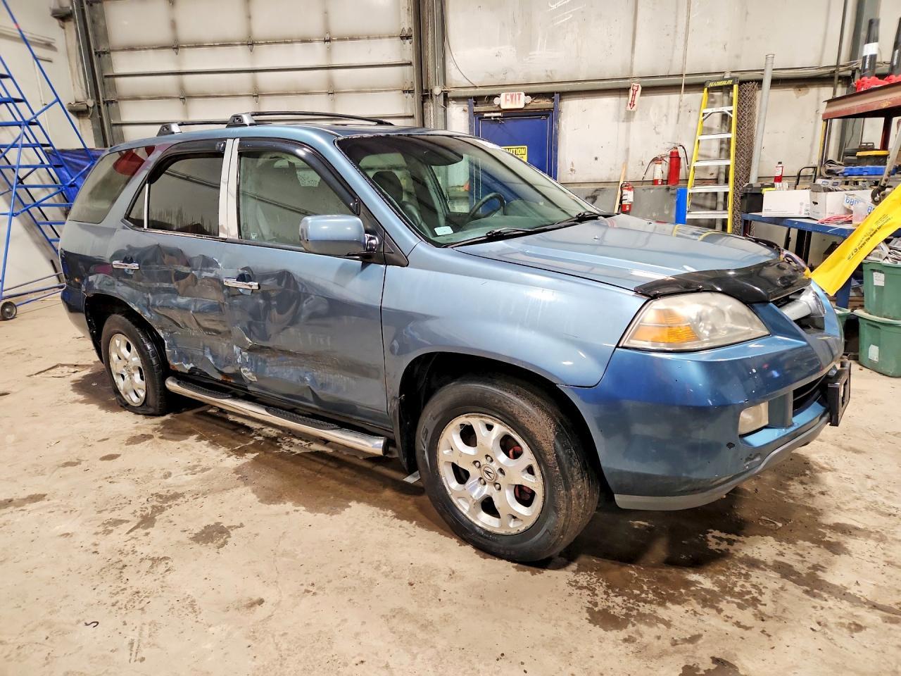 2005 ACURA MDX