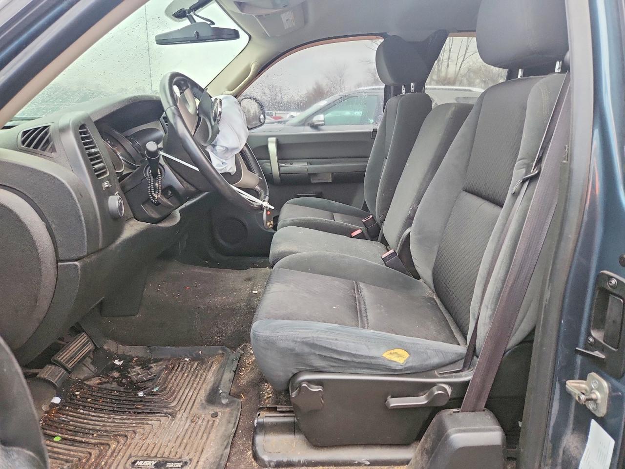 2009 GMC Sierra