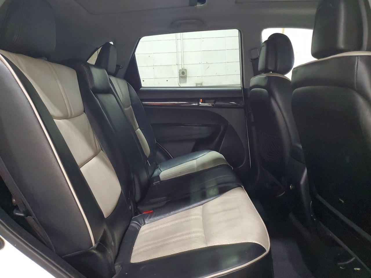 2013 KIA SORENTO