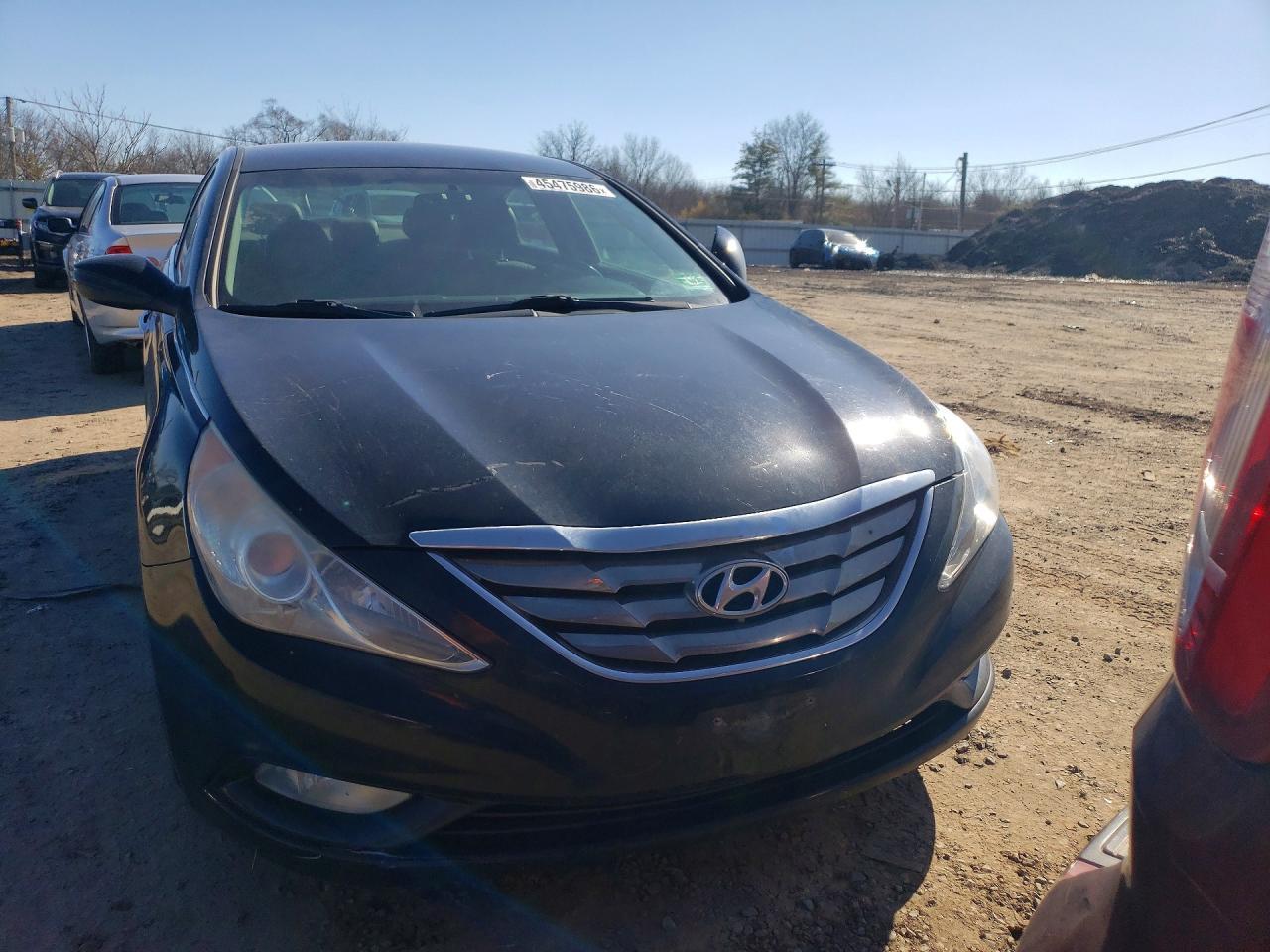 2011 HYUNDAI SONATA
