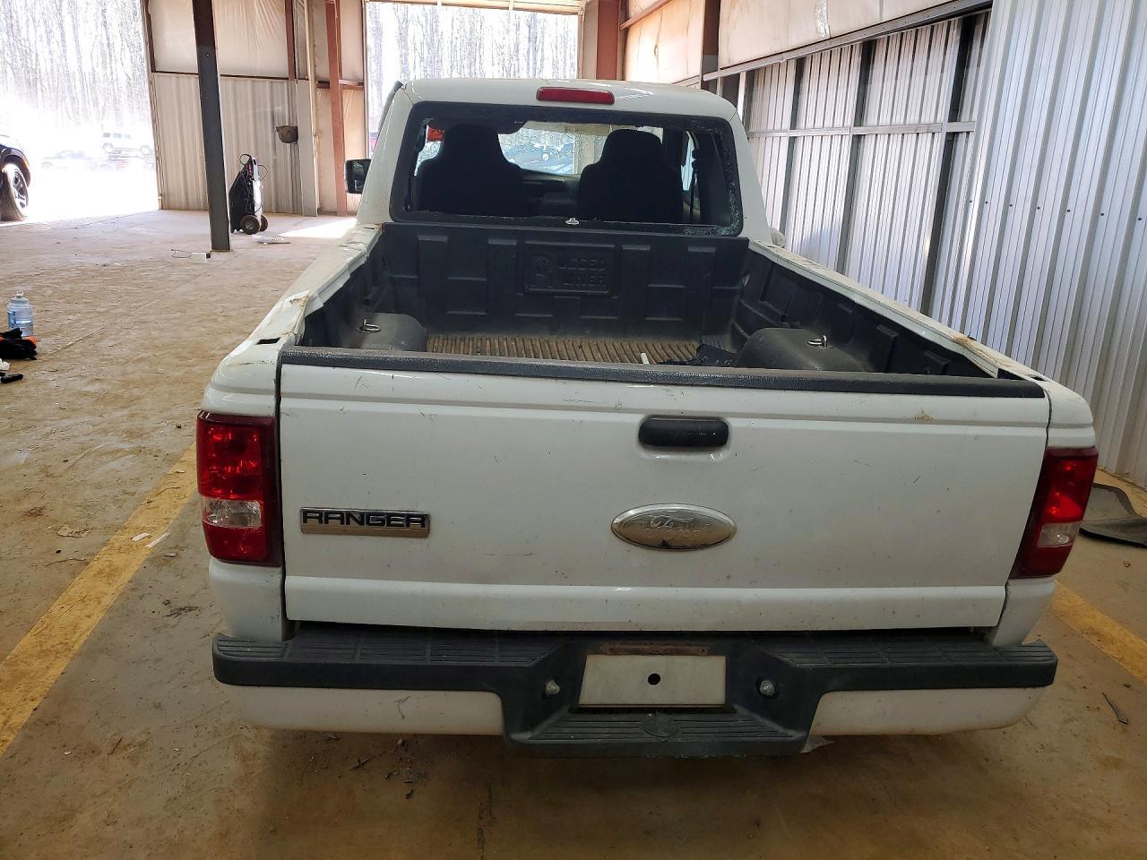 2006 FORD RANGER