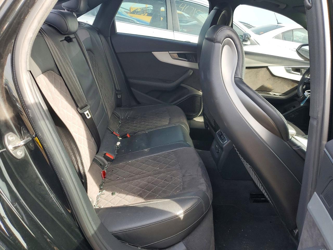 2019 AUDI S4