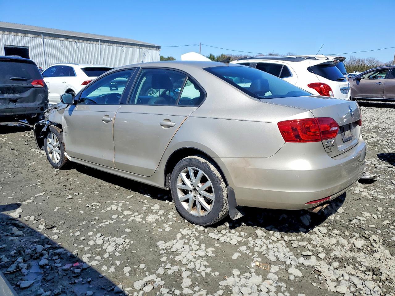 2012 VOLKSWAGEN JETTA