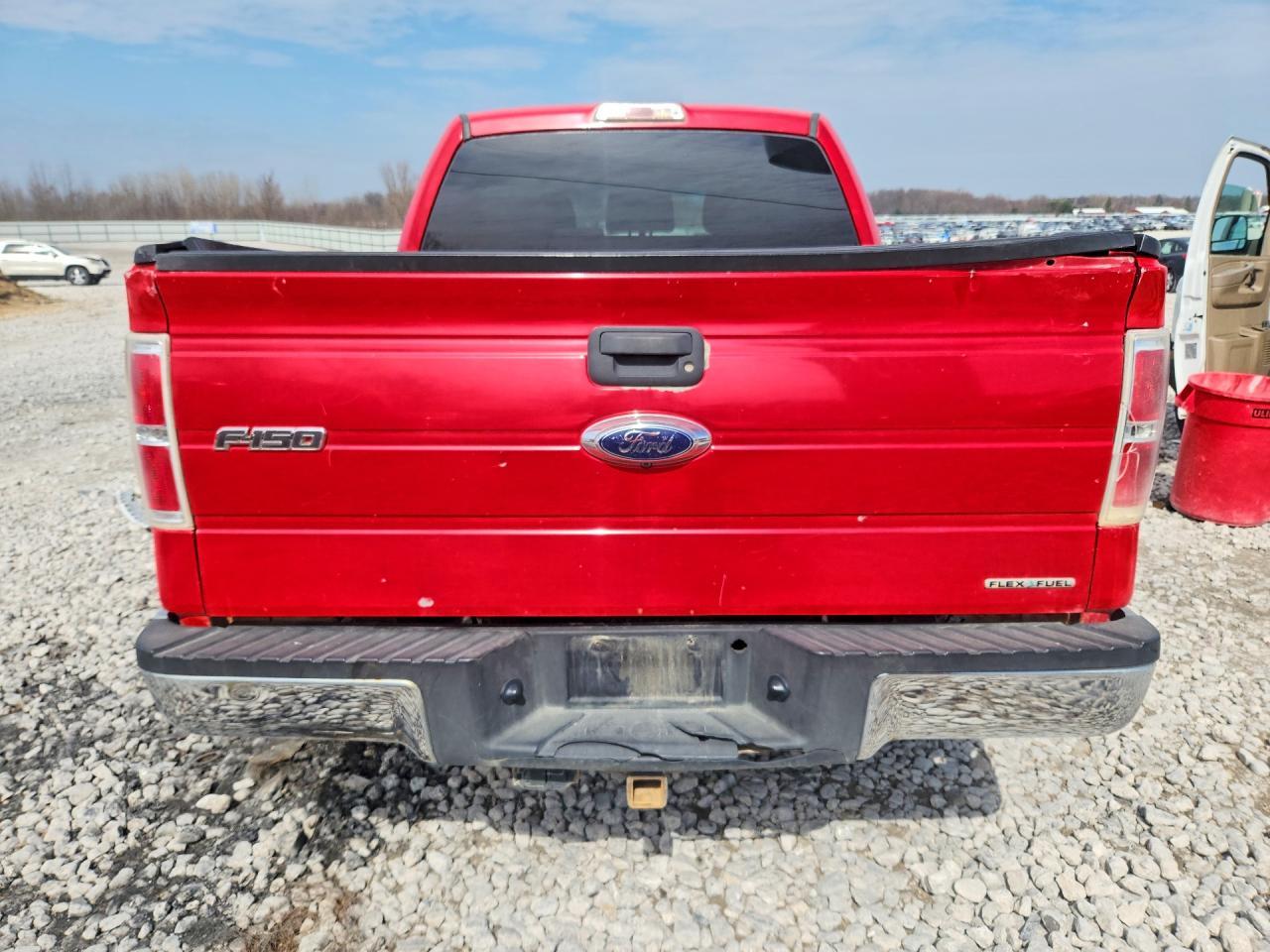 2011 FORD F-150 Lightning