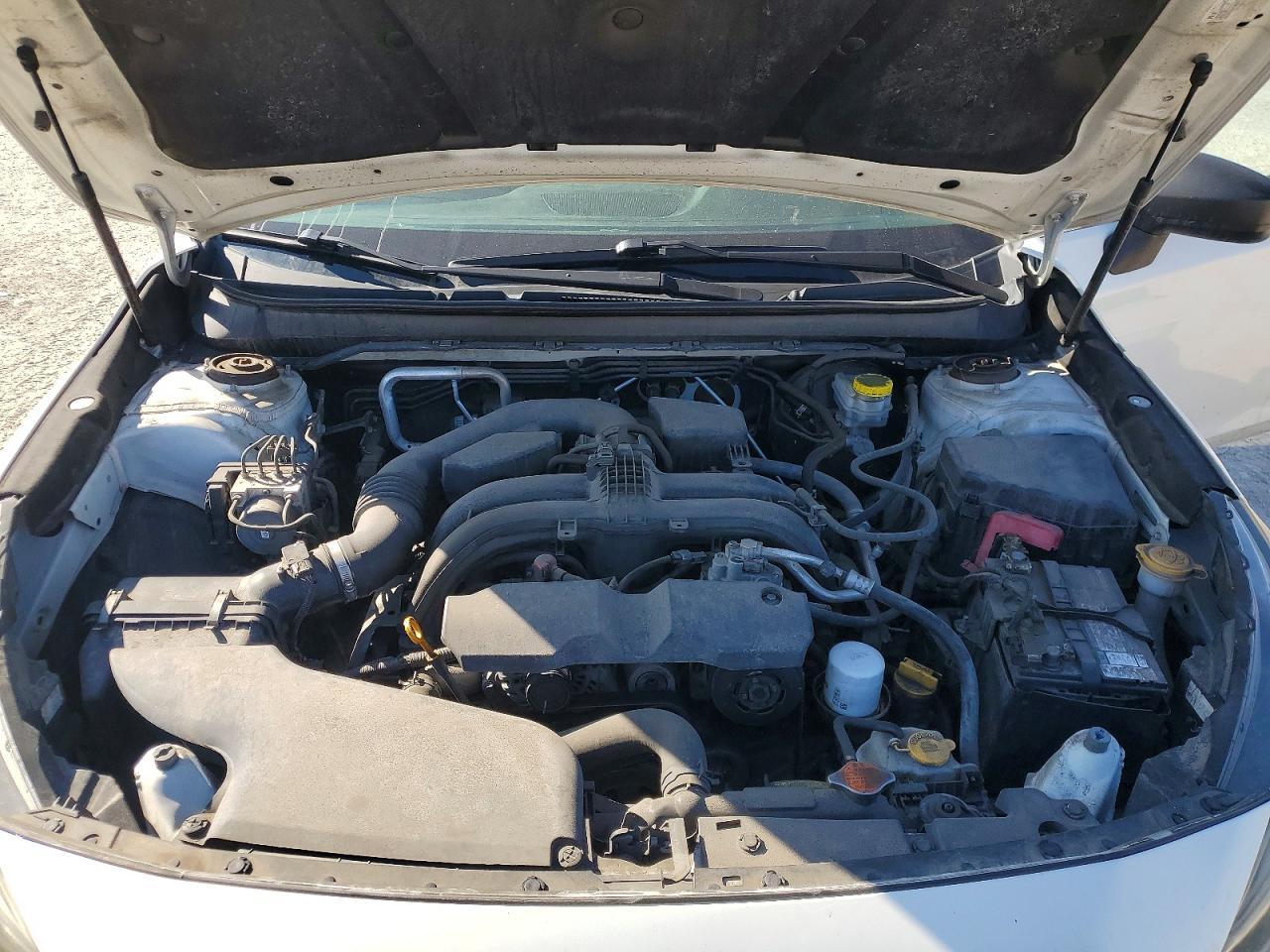 2018 SUBARU Legacy