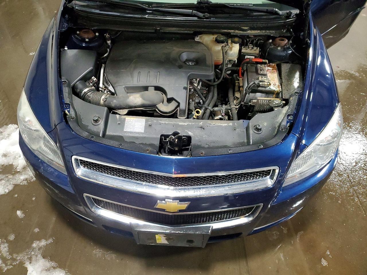 2011 CHEVROLET MALIBU