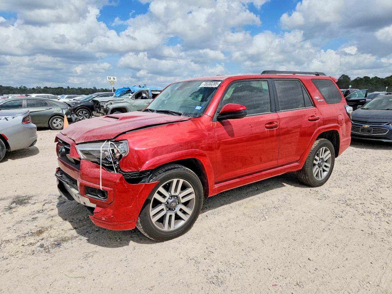 2022 TOYOTA 4Runner