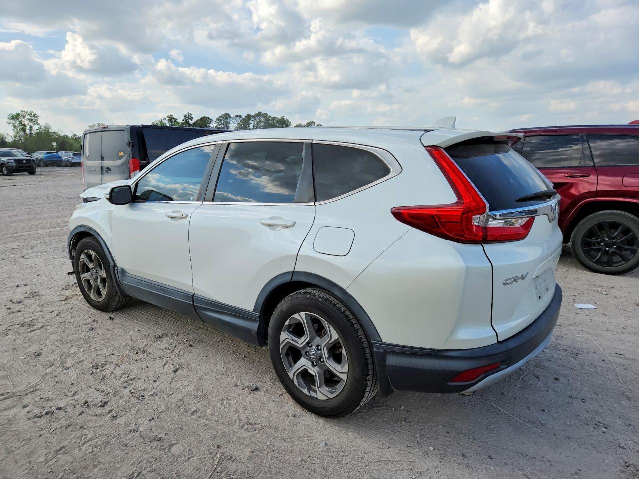 2017 HONDA CR-V