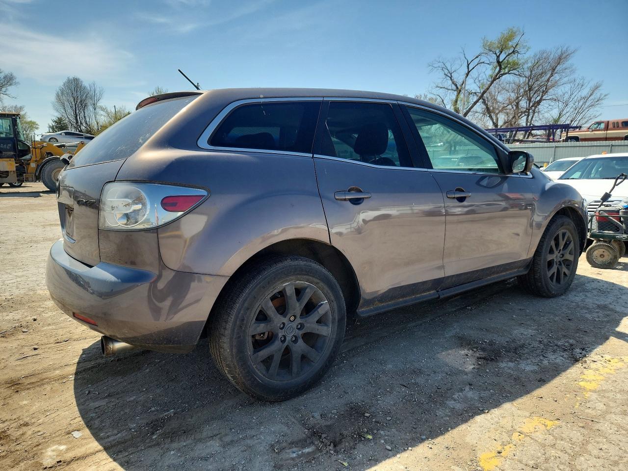 2007 MAZDA CX-7