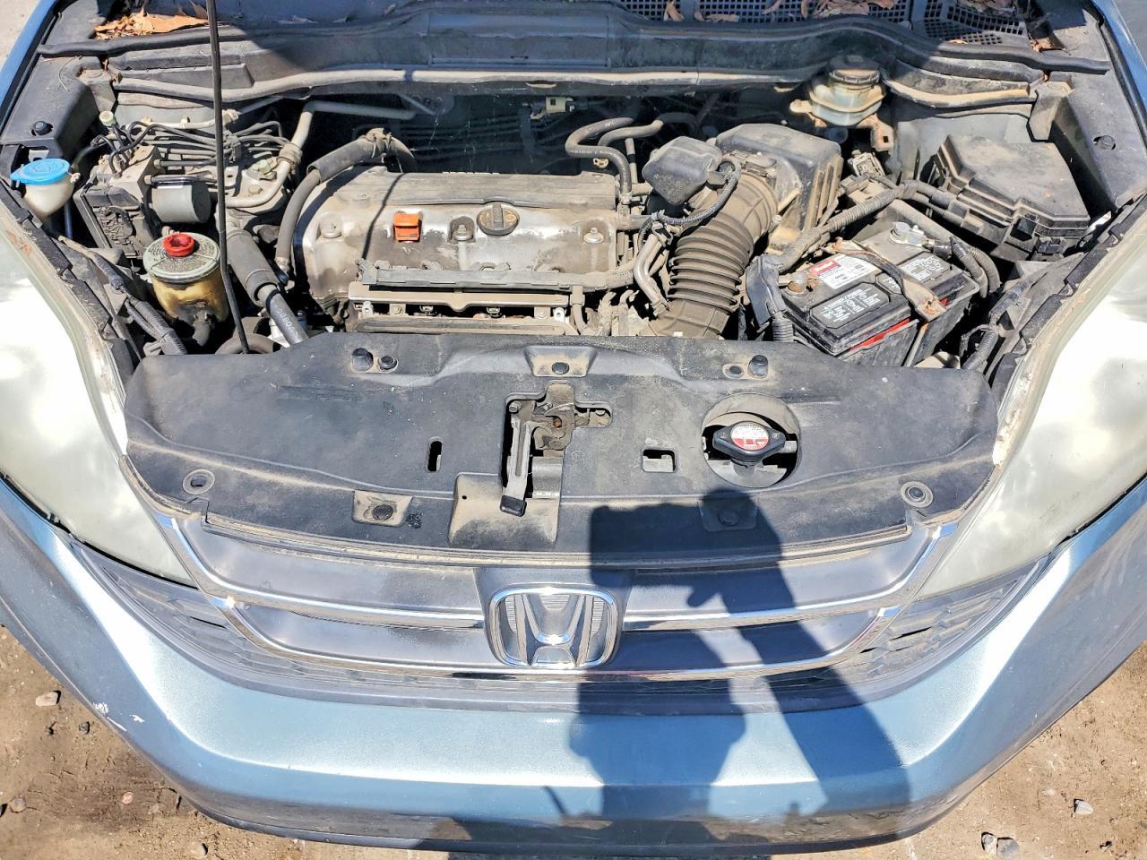 2010 HONDA CR-V
