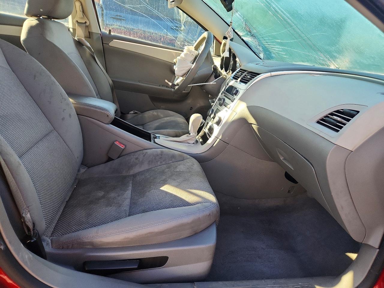 2012 CHEVROLET MALIBU