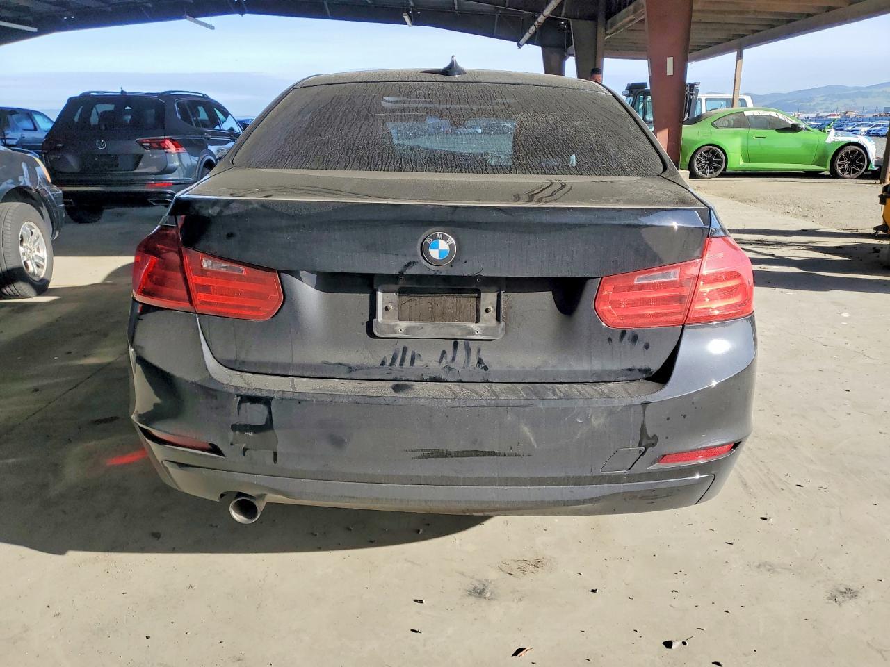 2014 BMW 3 SERIES