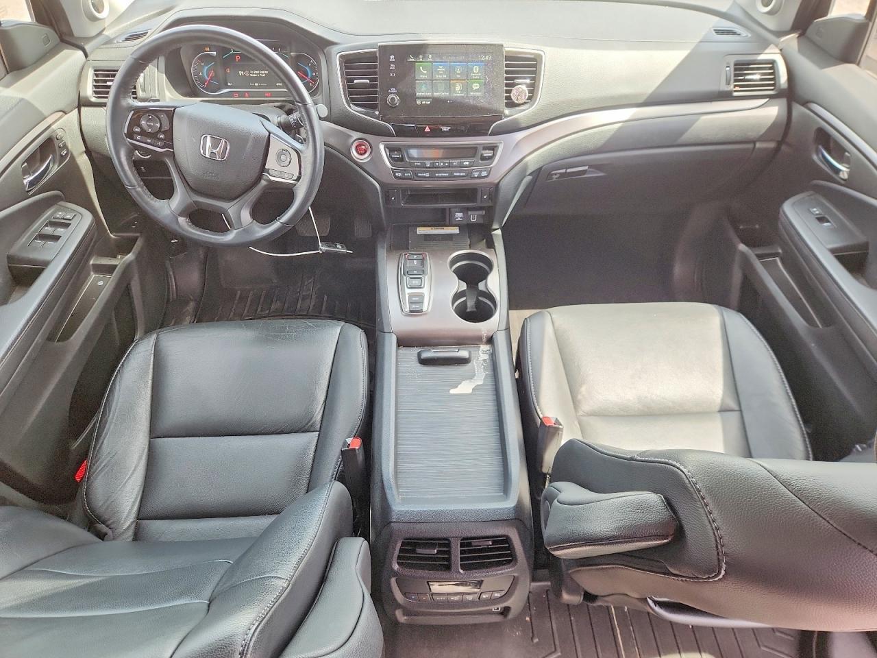 2021 HONDA PILOT
