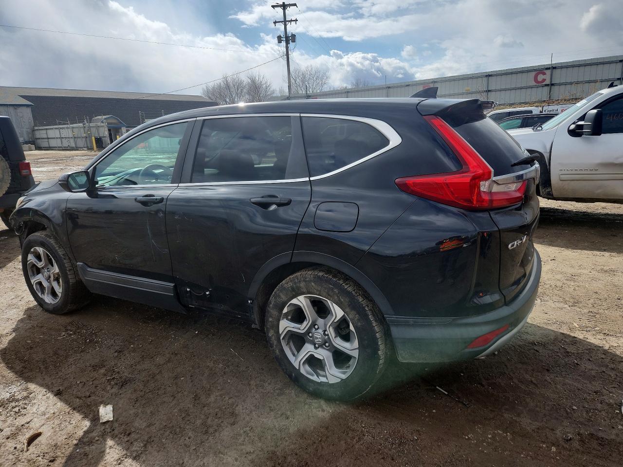2017 HONDA CR-V