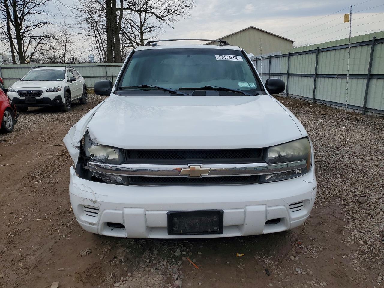 2005 CHEVROLET Trailblazer