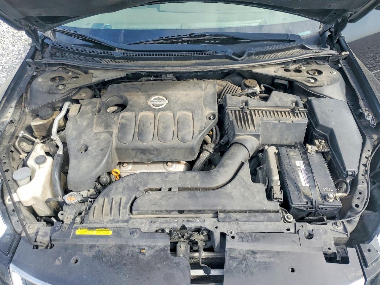 2012 NISSAN ALTIMA