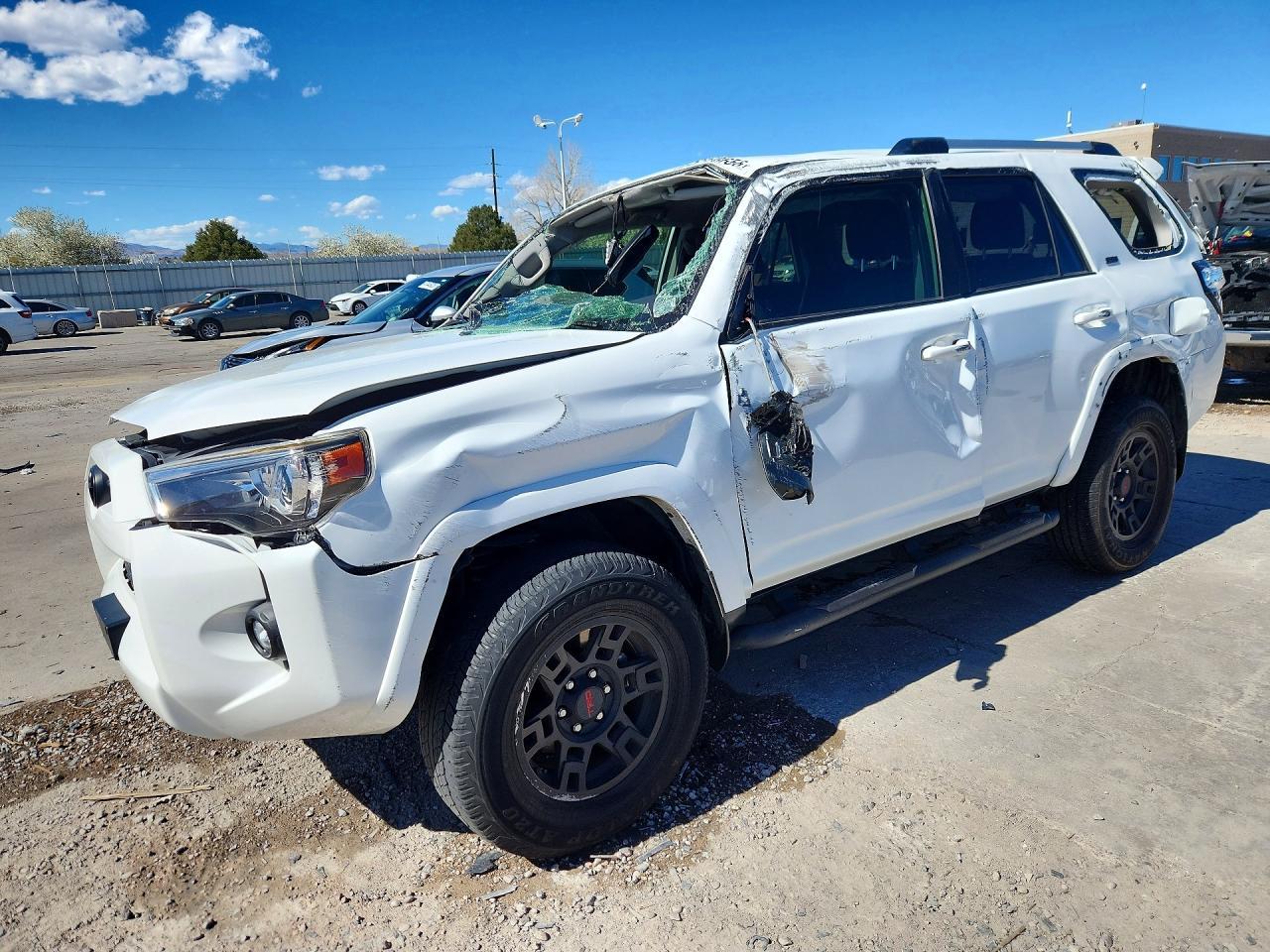 2021 TOYOTA 4Runner