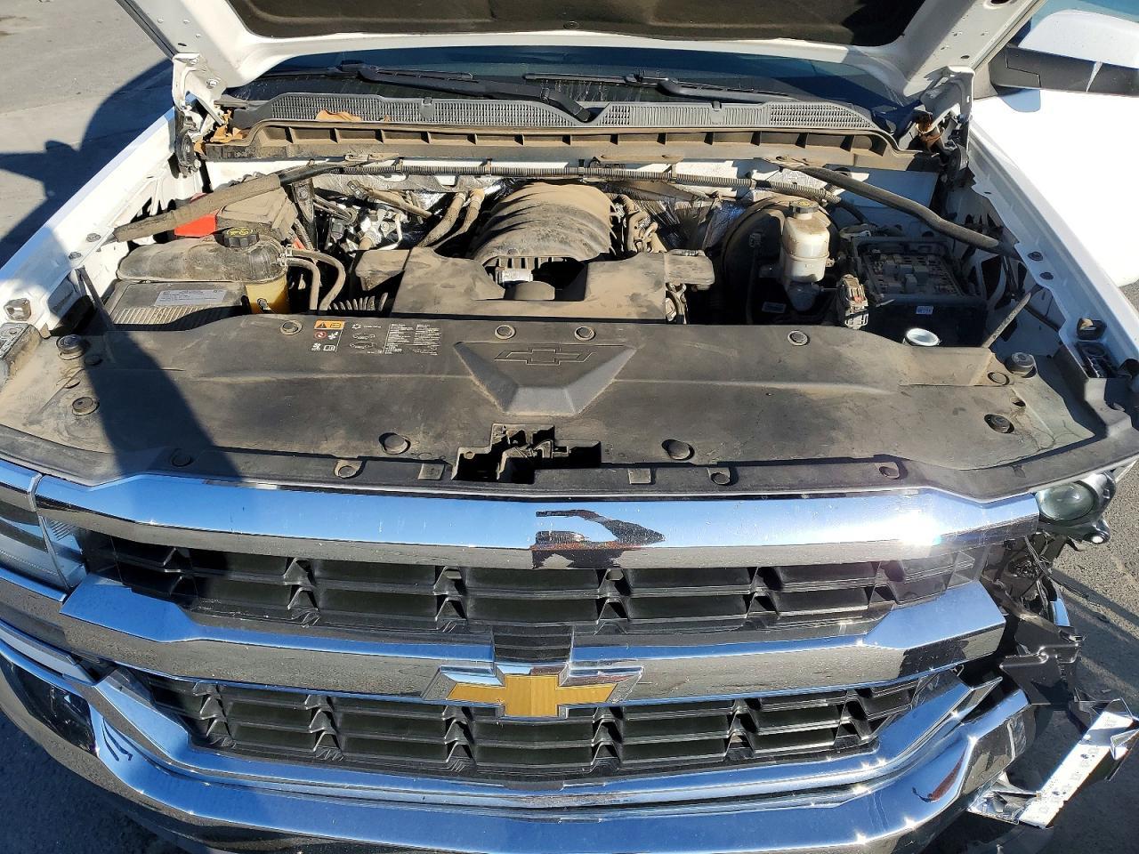 2016 CHEVROLET SILVERADO 1500