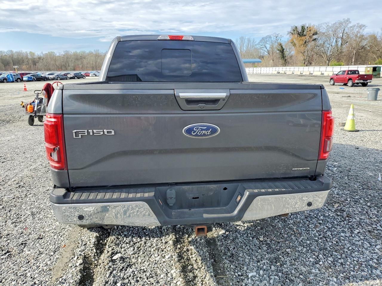 2016 FORD F-150 Lightning