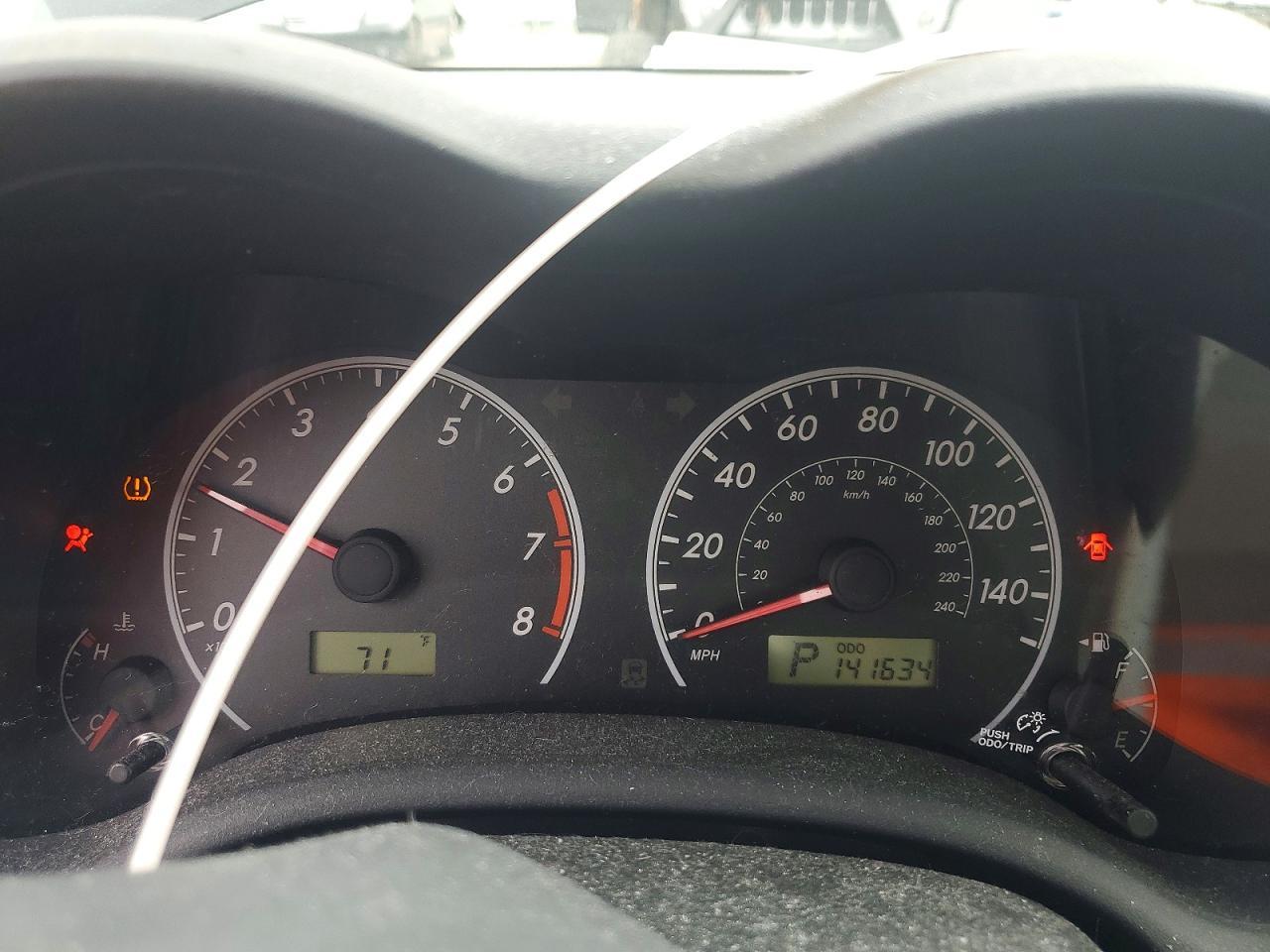 2013 TOYOTA COROLLA