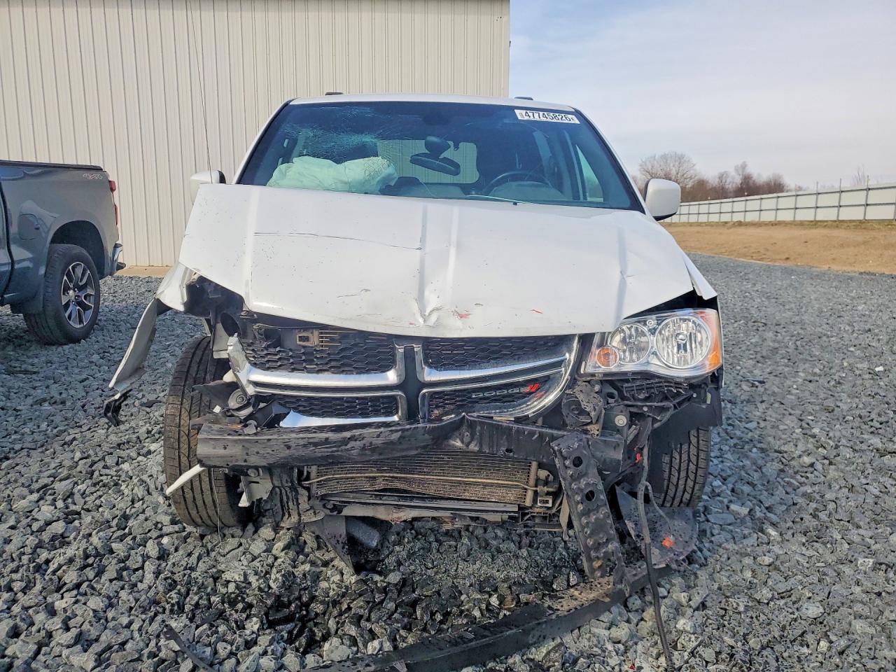 2019 DODGE GRAND CARAVAN