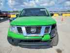 2018 NISSAN Frontier
