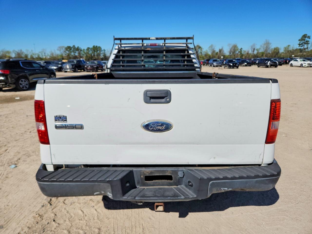 2008 FORD F-150 Lightning