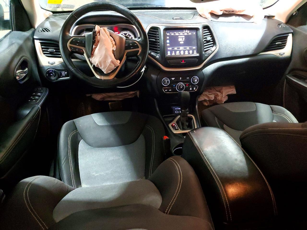2014 JEEP CHEROKEE