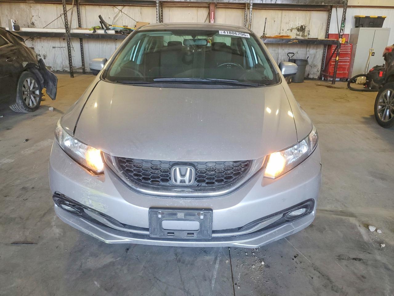 2015 HONDA CIVIC