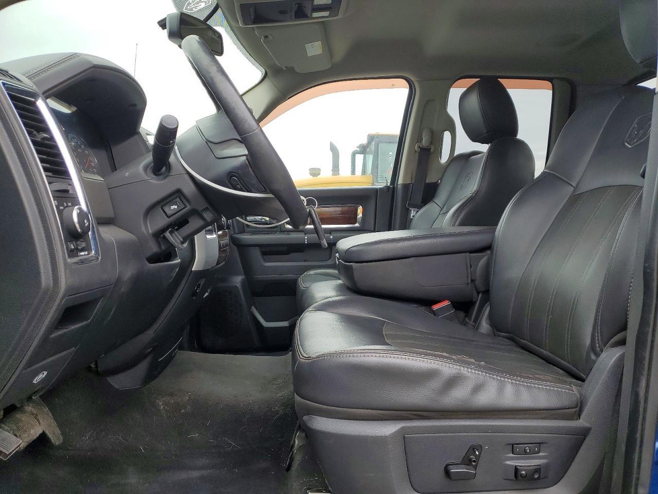 2010 DODGE RAM 1500