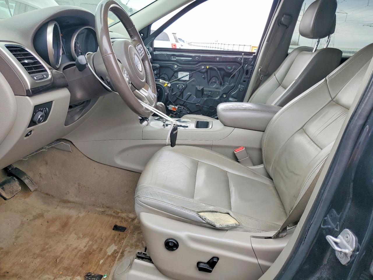 2011 JEEP Grand Cherokee