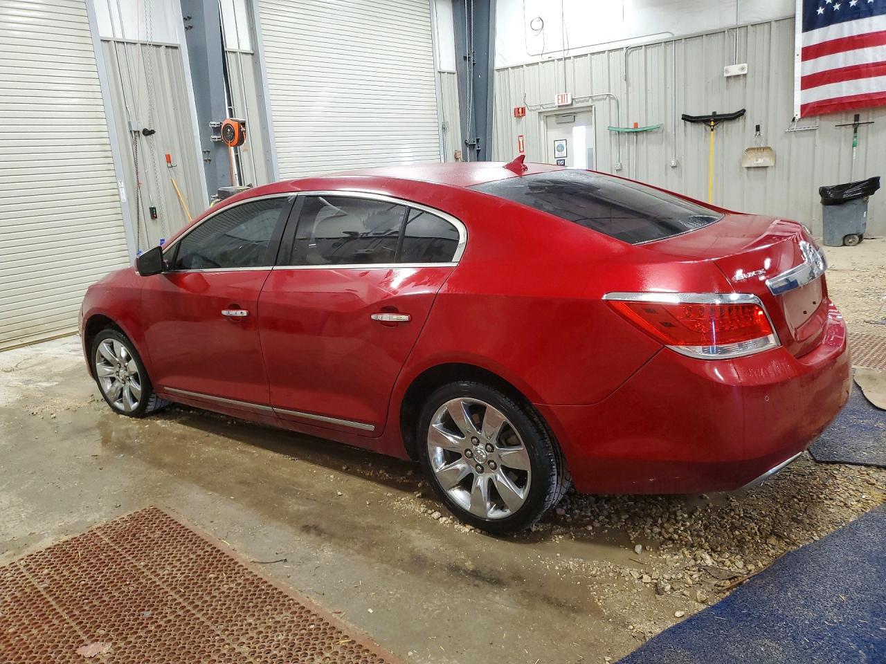 2012 BUICK LACROSSE