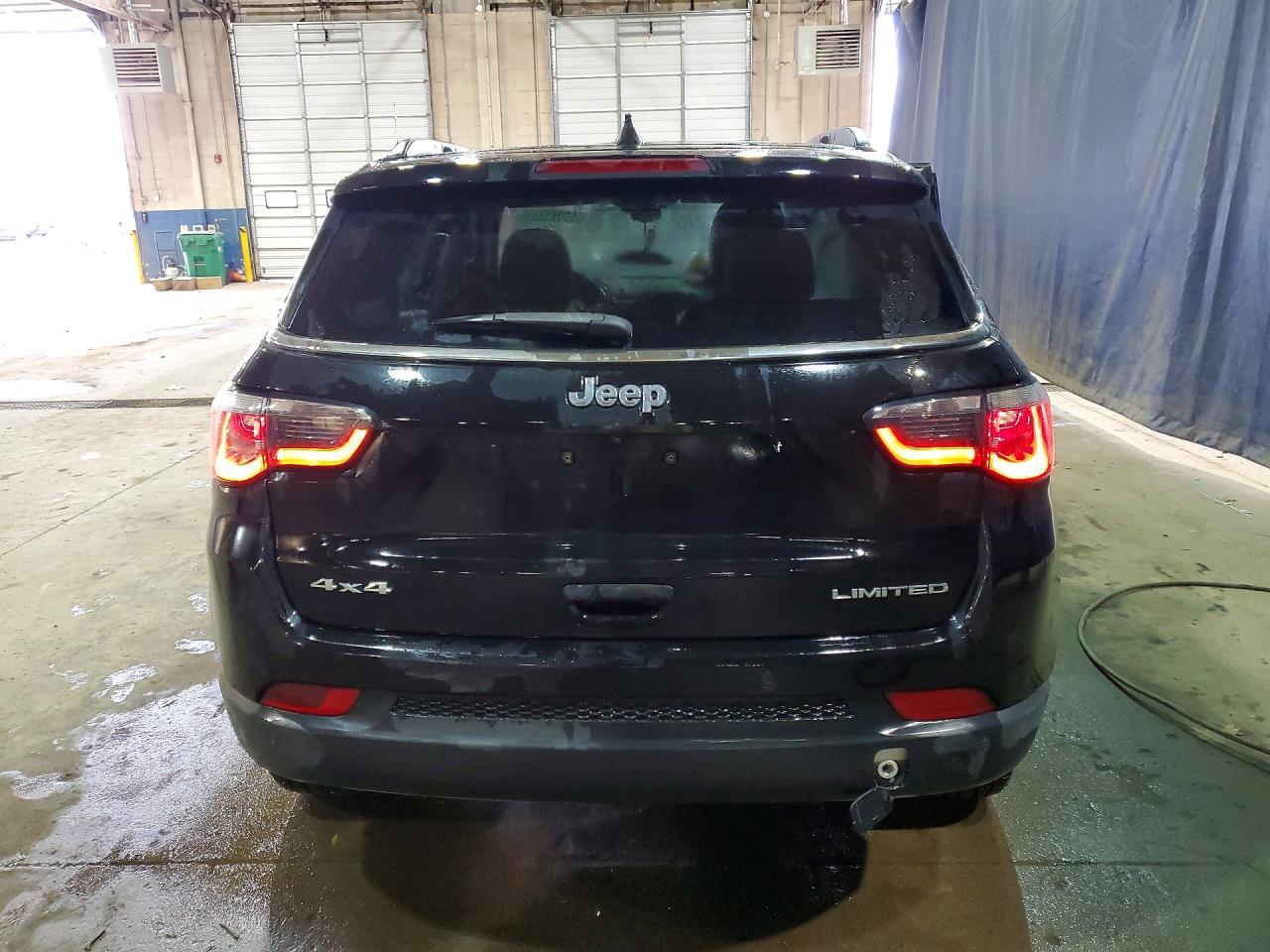 2021 JEEP Compass