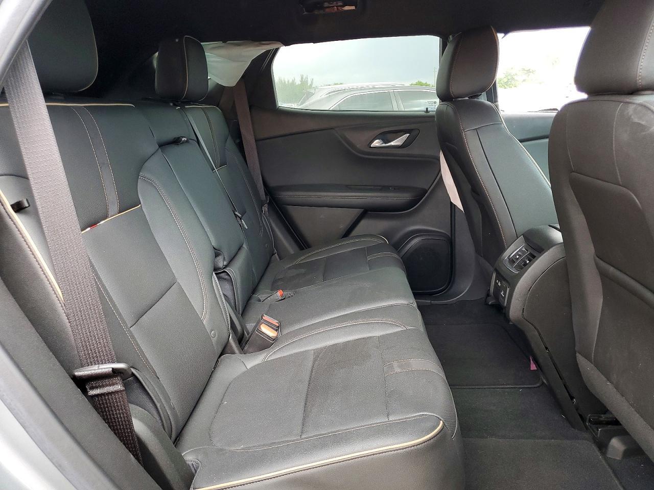 2024 CHEVROLET BLAZER