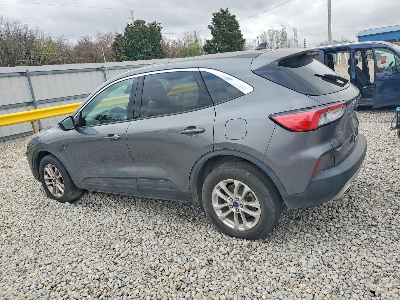 2022 FORD ESCAPE