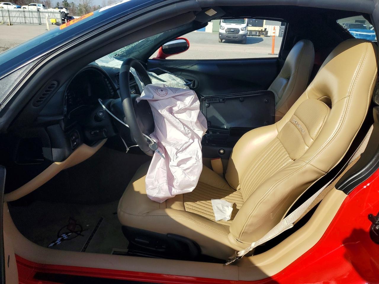 2000 CHEVROLET CORVETTE