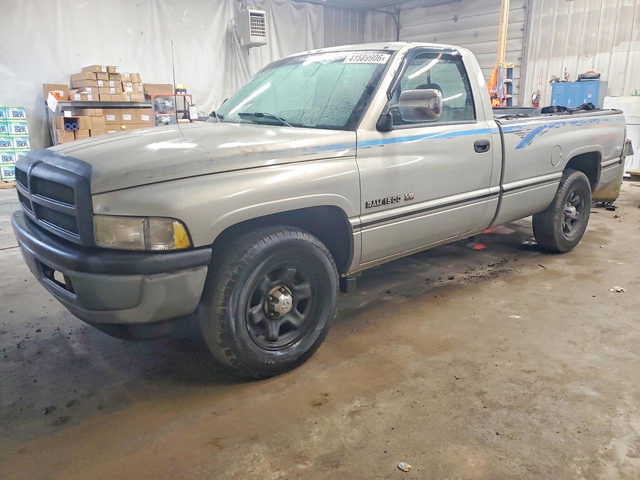 1997 DODGE RAM 1500