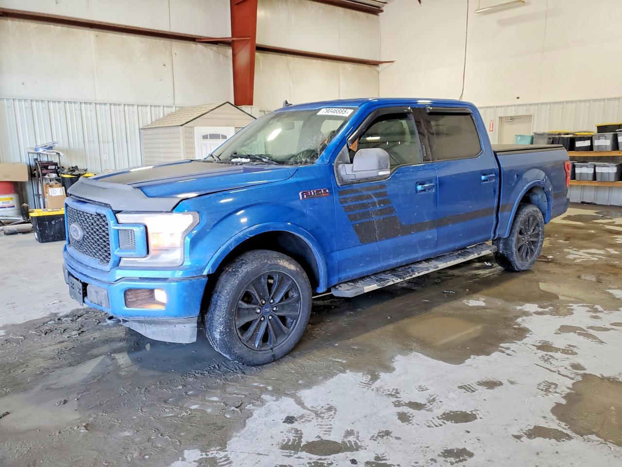 2019 FORD F-150 Lightning