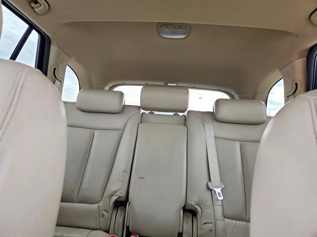 2008 HYUNDAI SANTA FE