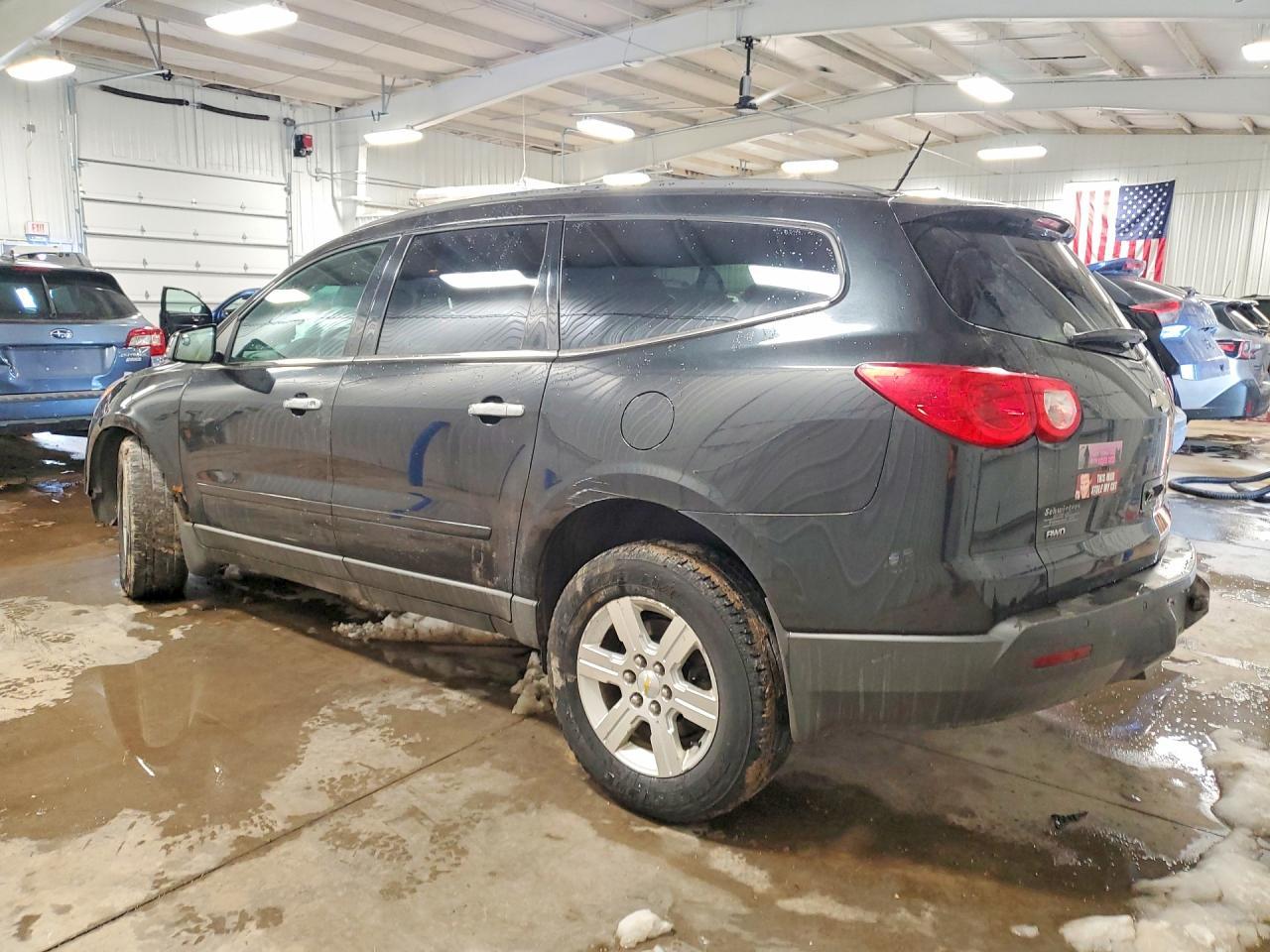 2012 CHEVROLET TRAVERSE