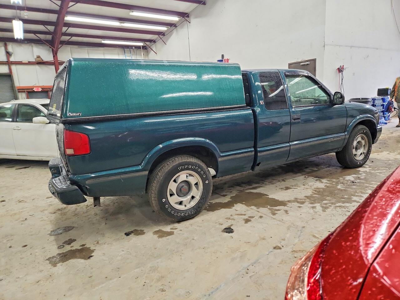 1998 GMC Sonoma
