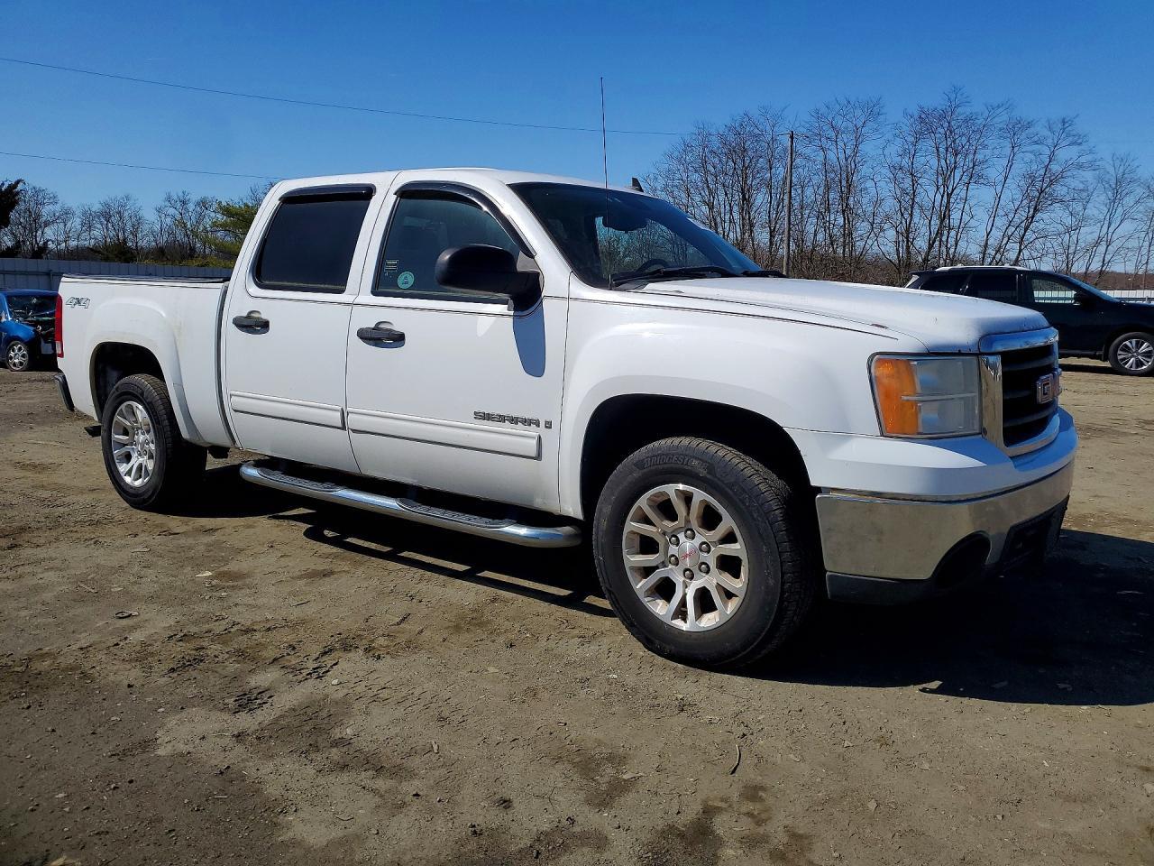 2008 GMC Sierra