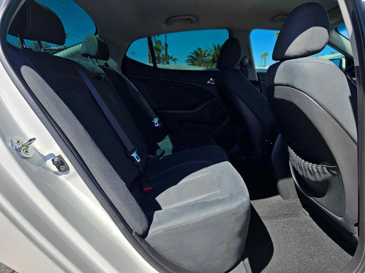 2012 KIA Optima Hybrid