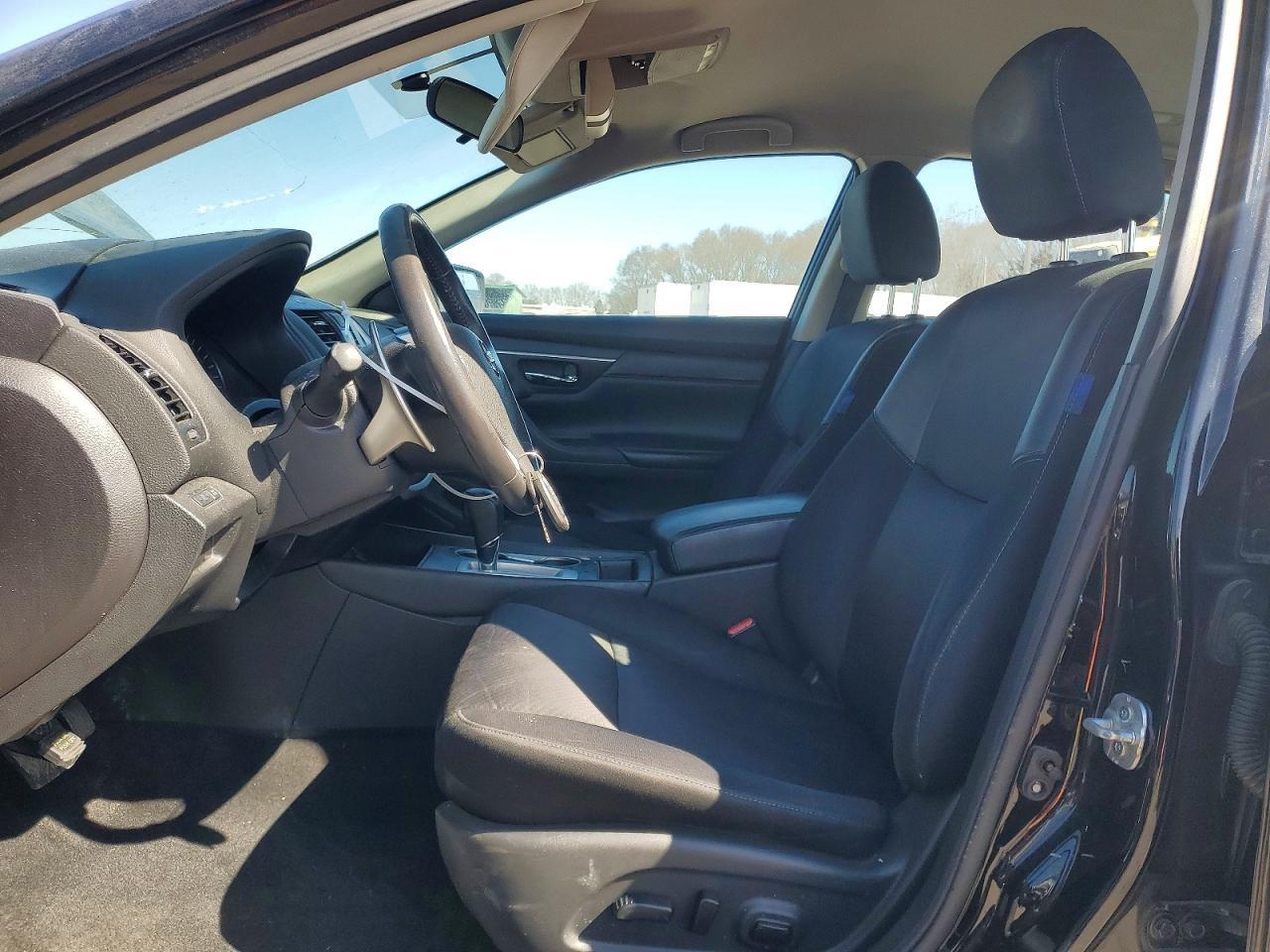 2016 NISSAN ALTIMA
